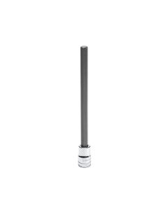 KDT82551 image(0) - GEARWRENCH 3/8 Inch Drive Long Length Hex Bit Metric Socket 8mm
