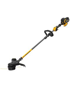 DWTDCST970B image(0) - DEWALT FLEXVOLT 60V MAX* Cordless String Trimmer, 15-Inch, Tool Only