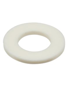 S.U.R.&R. 1/2 Inch(M12) Large Nylon Oil Drain Plug Gasket - 10 Piece