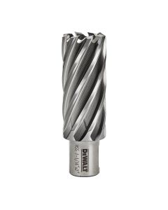 DWTDWAC02017 image(0) - DEWALT 1-1/16" X 2" Hss Annular Cutter 3/4" Weldon