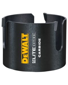 DWTDAH4358 image(0) - DEWALT ELITE SERIES 3-5/8" Multi-Material Hole Saws