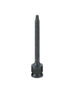 GRE11306T image(0) - Grey Pneumatic 3/8" Drive x T30 Internal Star Driver 6" length