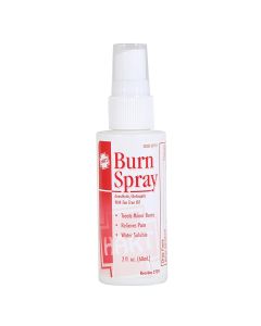 Chaos Safety Supplies Burn Spray 2 oz. Pump