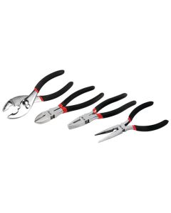 WLMW1783 image(0) - Wilmar Corp. / Performance Tool 4 Piece Pliers Set