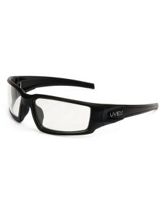 UVXS2950X image(0) - Uvex Hypershock Black Frame Photochromic Lens Uvextreme Anti-Fog Coating - S2950X