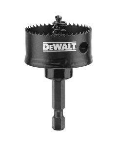 DWTD180022IR image(0) - DEWALT Impact Ready Hole Saw, 1-3/8-Inch