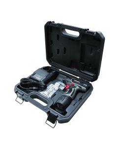 JSP108SD14K image(0) - J S Products (steelman) 10.8V Cordless Screwdriver Set