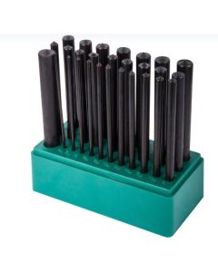 FOW72-482-028 image(0) - Fowler TRANSFER PUNCH SET 28PC