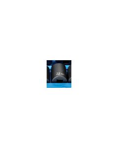 GRE2122M image(1) - Grey Pneumatic 1/2" Drive x 22mm Standard - 12 Point Socket