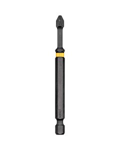 DWTDWA3PH3IRB image(0) - DEWALT 3-1/2-Inch Phillips Number-3 Impact Ready Flextorq Bits, 50-Pack