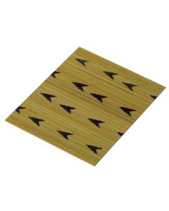 DWTDWPN23200 image(0) - DEWALT 2 in. 23GA, Pin Nail, Chisel Point (2,000 PK)