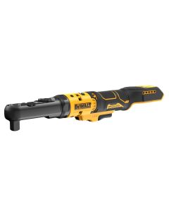 DWTDCF510B image(0) - DeWalt 20V XR Brushless 3/8-in. & 1/2-in. Sealed Head Ratchet (Tool Only)
