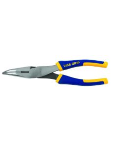 VGP2078228 image(1) - Vise Grip 8" BENT LONG NOSE PLIERS