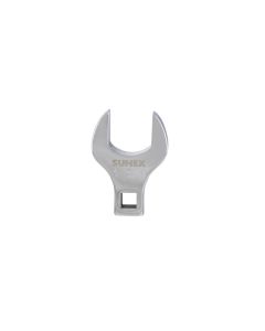 SUN97760A image(0) - SUNEX 1/2" Dr. 1-3/8" Jumbo Crowfoot Wrench