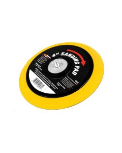 WLMM697 image(0) - Wilmar Corp. / Performance Tool 6" Replacement Sanding Pad