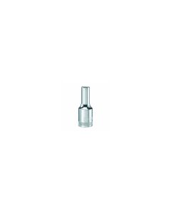 DWTDWMT19305B image(0) - DEWALT 3/8" 12 Pt Deep Socket 6Mm