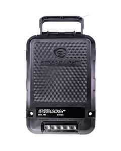 STL59000 image(0) - Streamlight SpeedLocker - Includes Padlock, Allen Key, and Security Cable - Black