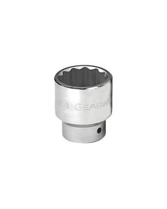 KDT80857 image(0) - GearWrench 3/4 Inch Drive 12 Point Standard SAE Socket 1-3/4 Inch