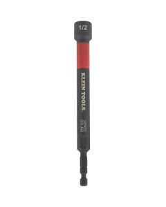 KLE12PNDC image(0) - Klein Tools 1/2-Inch Magnetic Color-Coded Power Nut Setter
