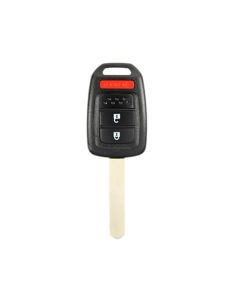 XTL17305223 image(0) - Nitrous Keys Honda 2013-2014 3-Button Remote Head Key