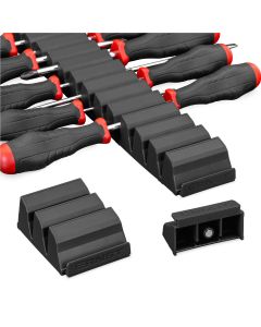 ERN5603M image(0) - Ernst Mfg. 13 Tool Magnetic Screwdriver Pro - Black