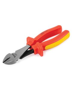 TIT73347 image(1) - Titan 7 in. Insulated Extended Diagonal Pliers