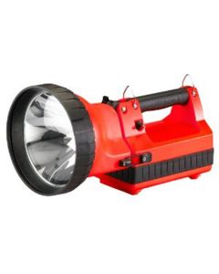 STL45601 image(0) - Streamlight HID LiteBox Standard System - 120V/100V AC/12V DC - Includes Flood Lens, DC Power Cord, Shoulder Strap & Mounting Rack - Orange