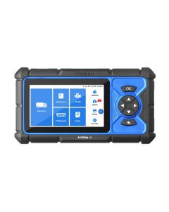 TOPADHD image(3) - Topdon ArtiDiag HD - 5-inch Heavy-Duty Scan Tool w/ Service Functions