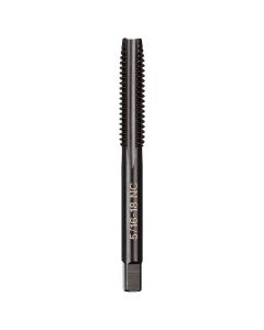 MLW49-57-5142 image(1) - Milwaukee Tool 5/16"-18 NC Straight Flute Plug Tap