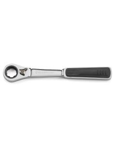 KDT235080GR image(0) - GEARWRENCH 3/8 Inch Drive Pass-Thru 72 Tooth Ratchet 8 Inch