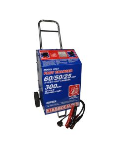 ASO6023 image(1) - Associated BATTERY CHARGER 220V 50HZ XXX