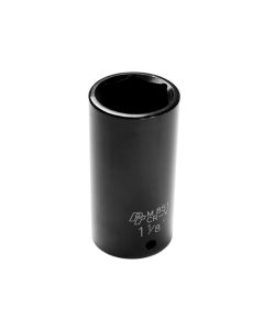 WLMM851 image(0) - Wilmar Corp. / Performance Tool 1/2" Drive 1-1/8" 6pt Deep Impact Socket