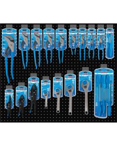 CHAPTD-4 image(0) - Channellock PTD-4 Plier and Wrench General Hardware Display