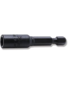 KKN113-50-E6 image(0) - Ko-ken USA 113.50-E6 1/4 Hex Drive TORX E6 Nut Setter - Length 50 mm