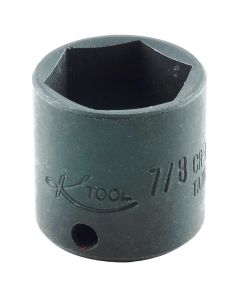 KTI32128 image(1) - K Tool International SOC 7/8 3/8D IMP 6PT