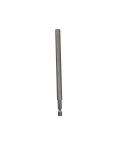 VIMPDIP45L image(0) - VIM TOOLS Ip Power Drive Torx Plus - 6 Inch OAL - S2 Steel Gun Metal Gray