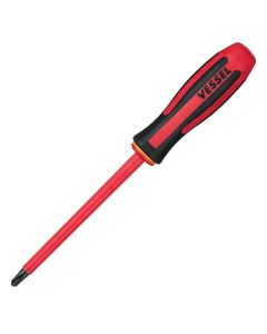 VES960P3150 image(0) - Vessel Tools No.960 MEGADORA Insulated Screwdriver PH3x150