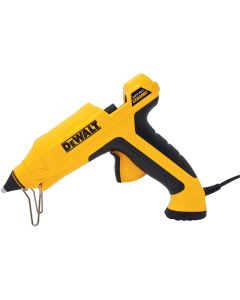 DWTDWHTGR50 image(0) - DEWALT Rapid Heat Ceramic Glue Gun