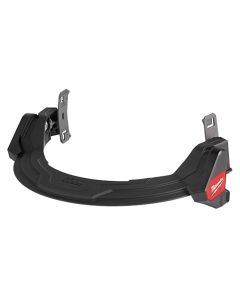 MLW48-73-1448 image(0) - Milwaukee Tool BOLT Full Face Shield Replacement Frame (BOLT Safety Helmet & BOLT Hard Hat)