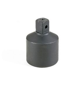 GRE5009AB image(0) - Grey Pneumatic #5 Spline F x 1" M Adapter with Friction Ball