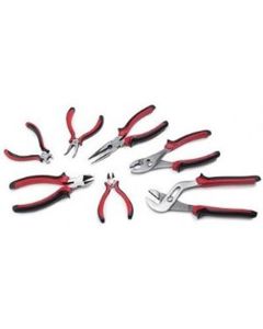 WLMW30759 image(0) - Wilmar Corp. / Performance Tool 7 Piece Plier Set