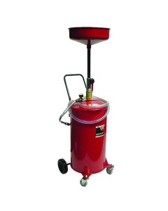 INT8893 image(0) - American Forge & Foundry Waste Oil Drain - Pressurized Evacuator - 18 Gallon Capacity