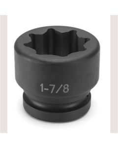 GRE4560S image(0) - Grey Pneumatic 1" Drive x 1-7/8" Standard - 8 Point Socket