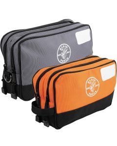 KLE55569 image(0) - Klein Tools Stand-Up Zipper Bags, 5-Pack