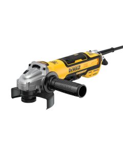 DWTDWE43214 image(1) - DEWALT 5 in. Brushless Paddle Switch Small Angle Grinder with KICKBACK BREAK