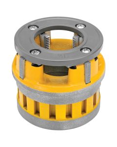 DWTDCE700114 image(0) - DEWALT Pipe Threading Die Heads w/ Dies 1-1/4 in.