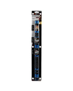 WLMW32003 image(0) - Wilmar Corp. / Performance Tool 1/2" Drive Magnetic Socket Rail