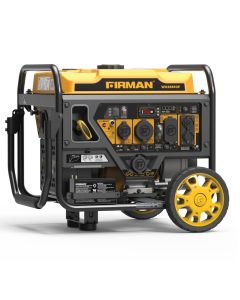 FRGW03663OF image(0) - Firman Inverter Open Frame  4200/3650 Gasoline with Electric and Remote Start 50 Amp Outlet and CO Alert