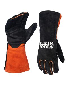 KLE60912 image(0) - Klein Tools TIG Welding Gloves, Large