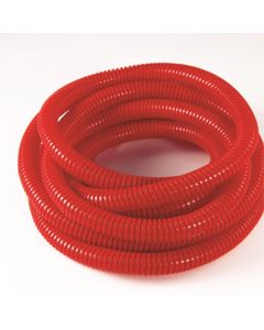 JTT5305-2F image(0) - The Best Connection Tubing 3/8 Sp Seam, Red 10 Ft